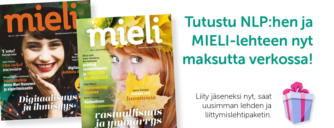 UUSI MIELI-LEHTI ON TAAS ILMESTYNYT